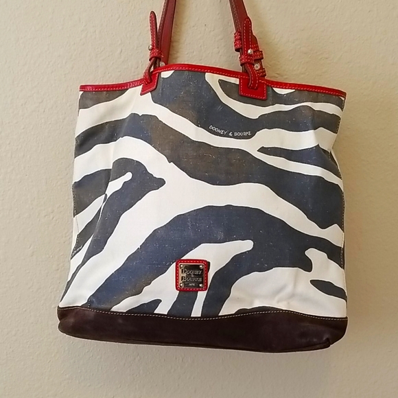 Dooney & Burke purse - Picture 1 of 3